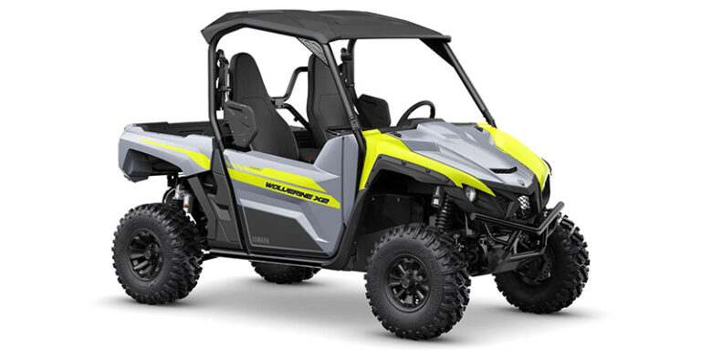 2021 Yamaha Wolverine X2 850 R-Spec