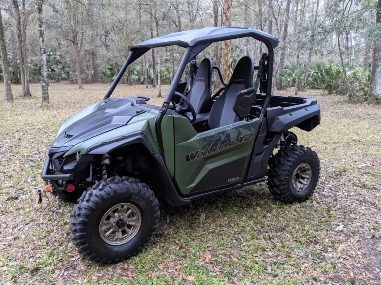 2021 Yamaha Wolverine X2 R-Spec XT-R 850