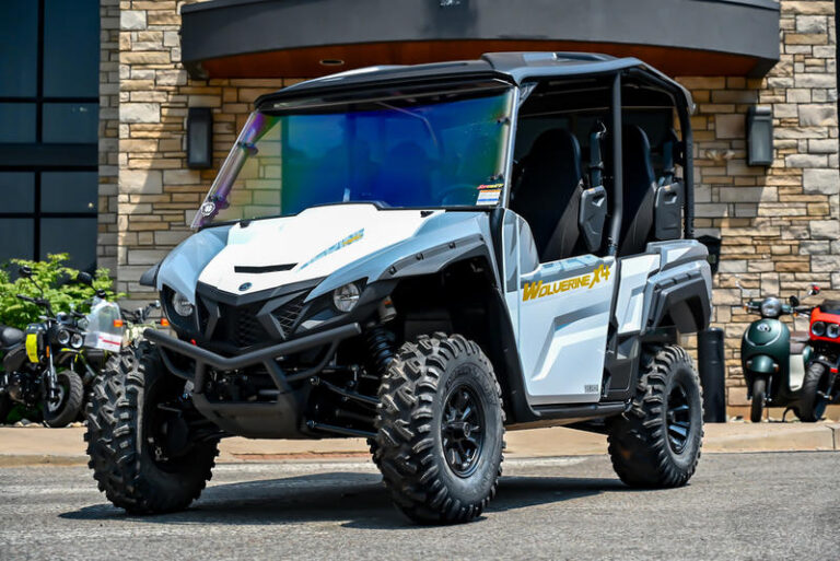 2021 Yamaha Wolverine X4 850 R-Spec