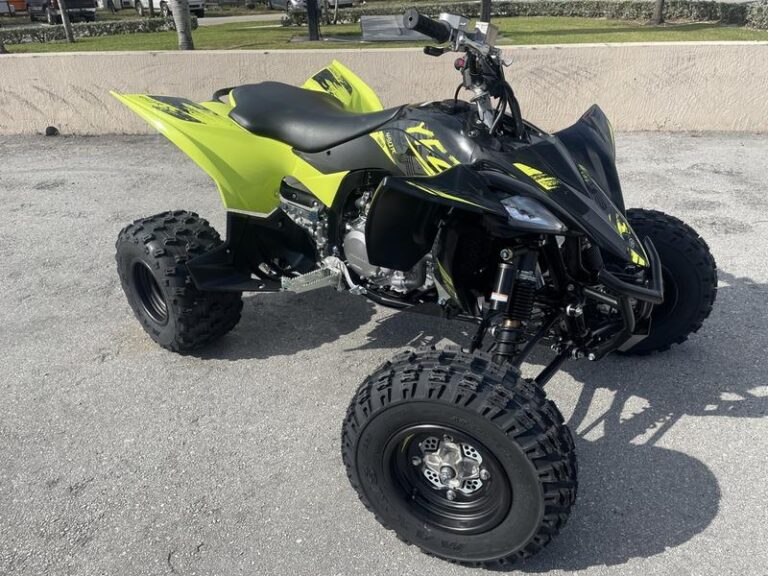 2021 Yamaha YFZ 450R