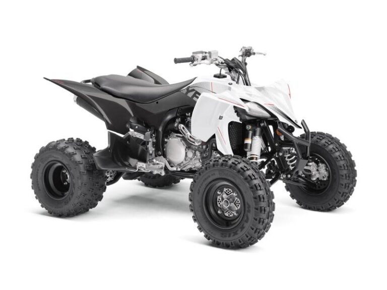 2021 Yamaha YFZ 450R SE