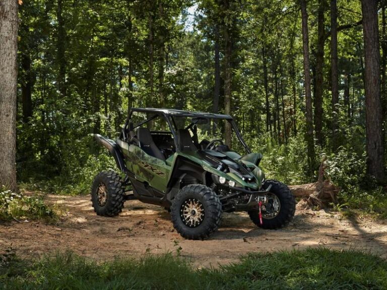 2021 Yamaha YXZ 1000R SS XT-R