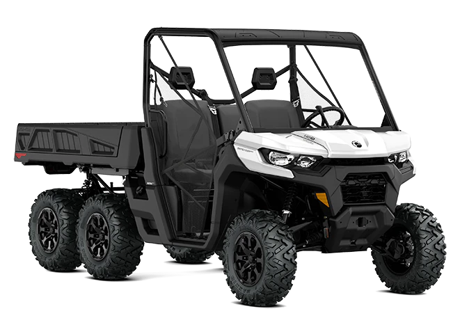 2022 Can-Am Defender 6X6 DPS HD10