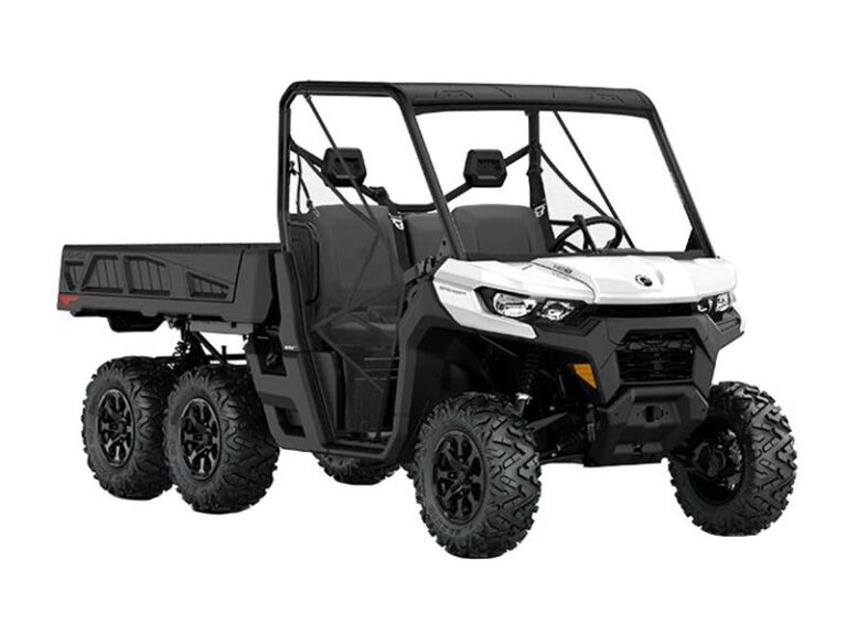 2022 Can-Am Defender 6X6 XT HD10