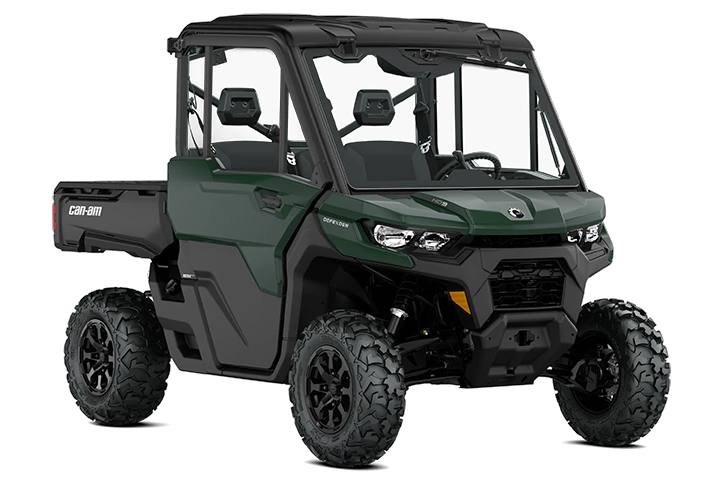 2022 Can-Am Defender DPS HD9