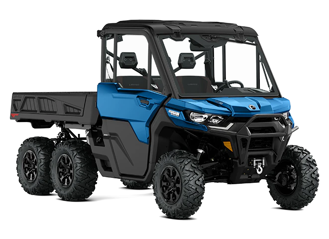2022 Can-Am Defender Limited HD10