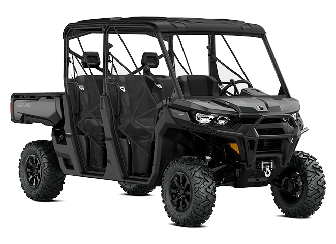 2022 Can-Am Defender MAX DPS HD10