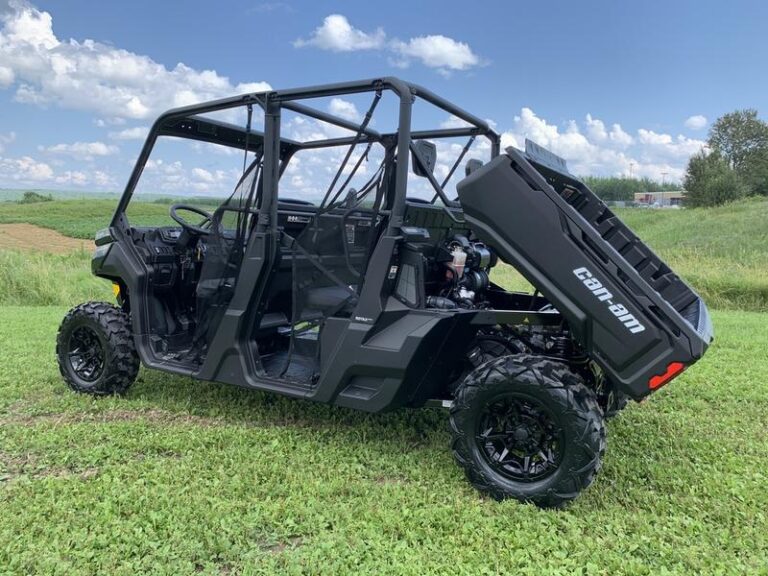 2022 Can-Am Defender MAX DPS HD9