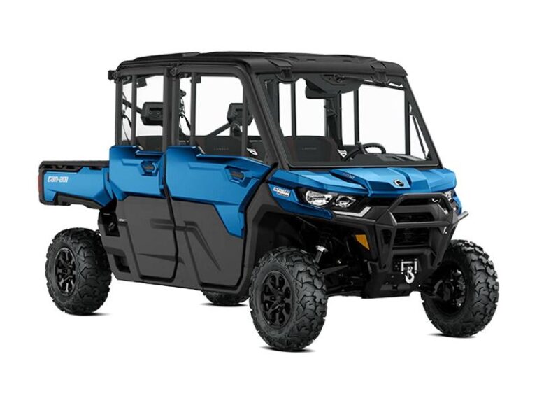 2022 Can-Am Defender MAX Limited HD10