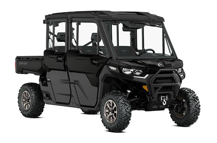 2022 Can-Am Defender MAX Lone Star