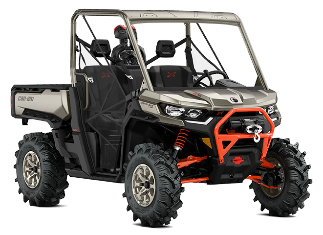 2022 Can-Am Defender MAX X mr HD10
