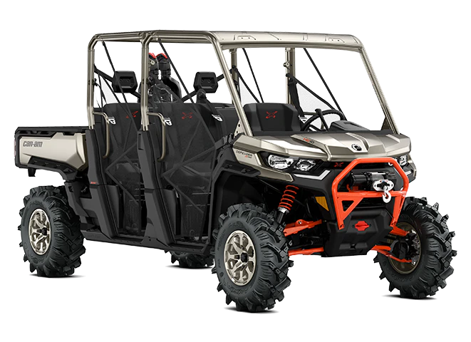 2022 Can-Am Defender MAX XT HD9