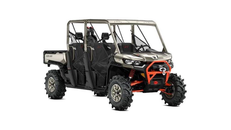 2022 Can-Am Defender X mr HD10