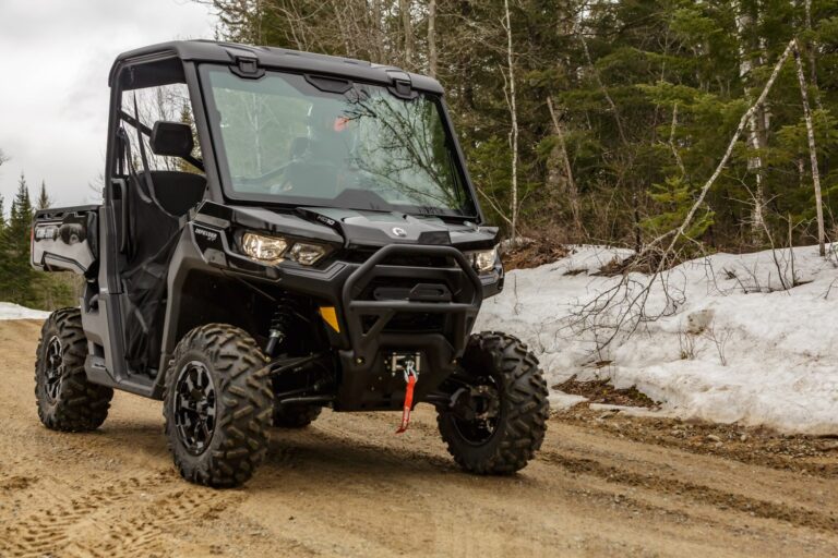 2022 Can-Am Defender XT HD10