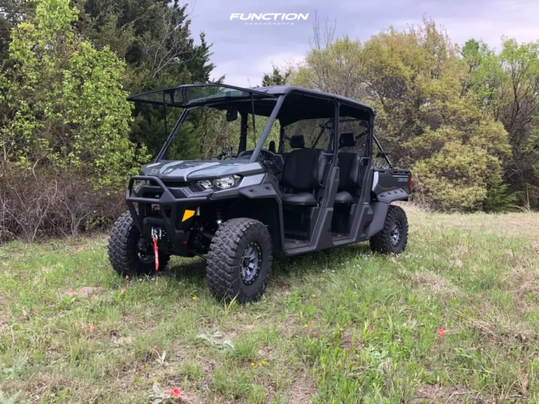 2022 Can-Am Defender XT HD9