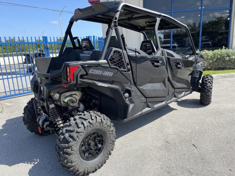 2022 Can-Am Maverick™ Sport Max DPS 1000R