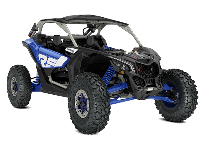 2022 Can-Am Maverick X3 X rs TURBO RR With SMART-SHOX 72
