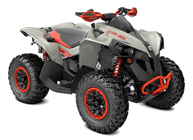 2022 Can-Am Renegade X mr 1000R