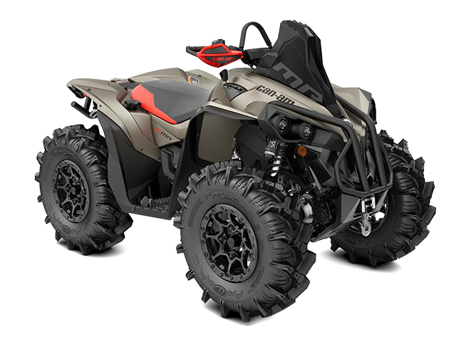 2022 Can-Am Renegade X mr 650