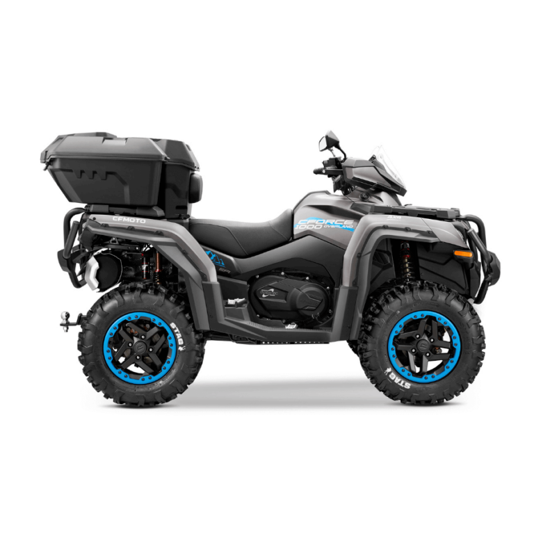 2022 CFMOTO CFORCE 1000 Overland