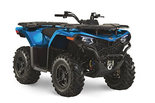 2022 CFMOTO CFORCE 500