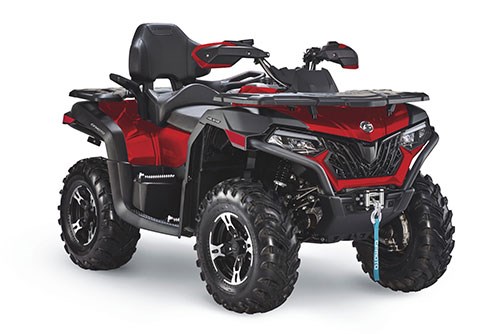 2022 CFMOTO CFORCE 600