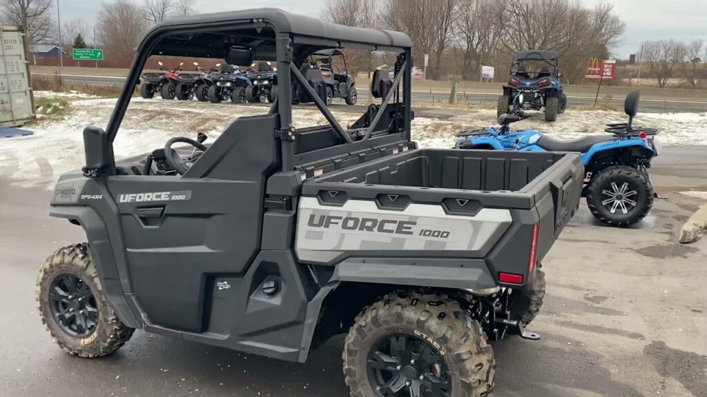 2022 CFMOTO UFORCE 1000. UTV. $12,399