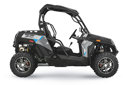 2022 CFMOTO ZFORCE 500 Trail