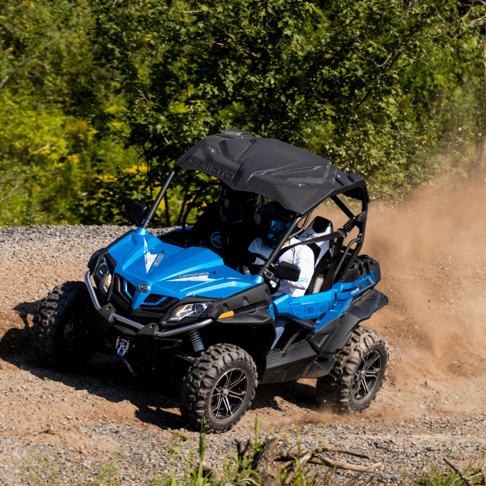 2022 CFMOTO ZFORCE 800 EX