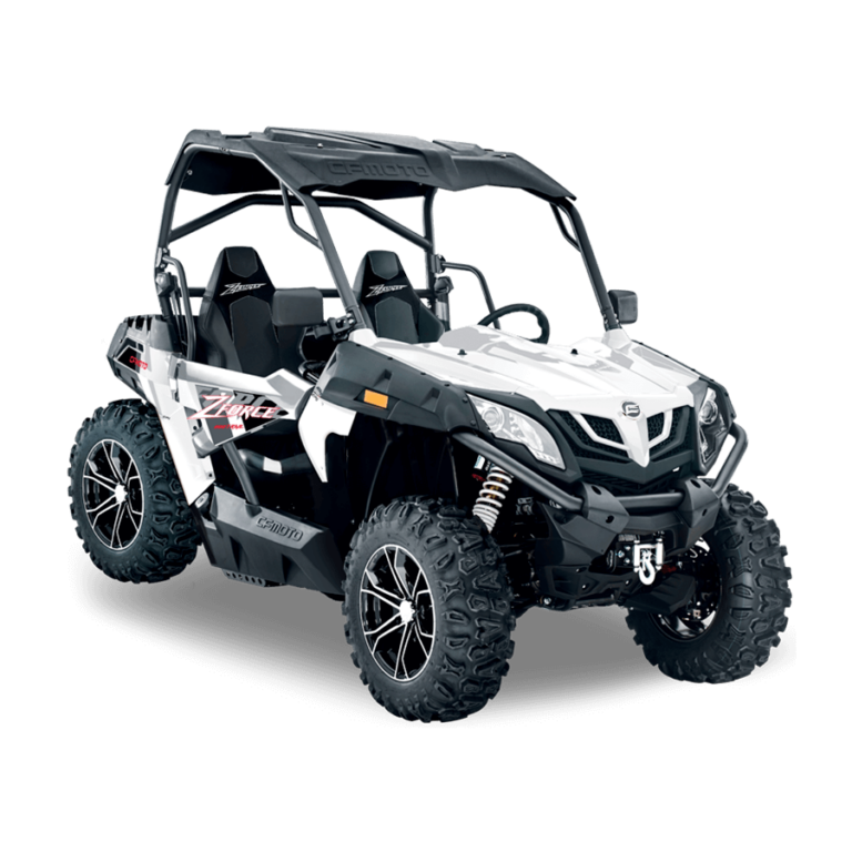 2022 CFMOTO ZFORCE 800 Trail