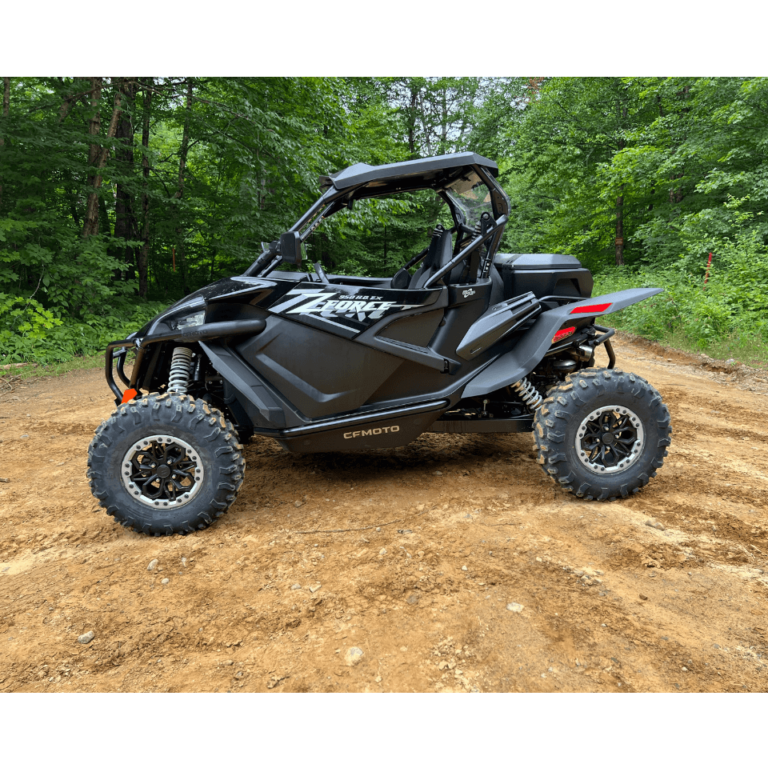 2022 CFMOTO ZFORCE 950 HO EX