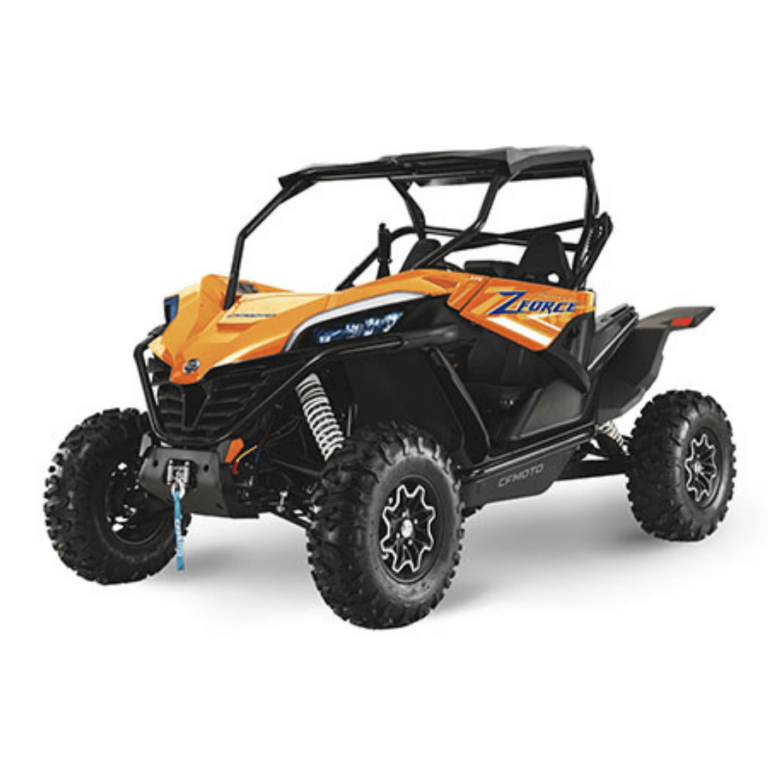 2022 CFMOTO ZFORCE 950 HO Sport