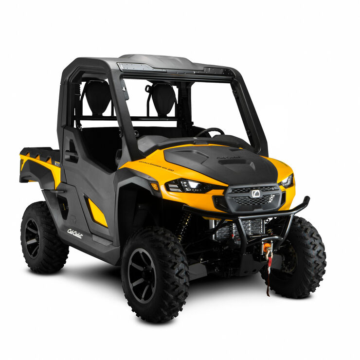 2022 Cub Cadet Challenger MX 550
