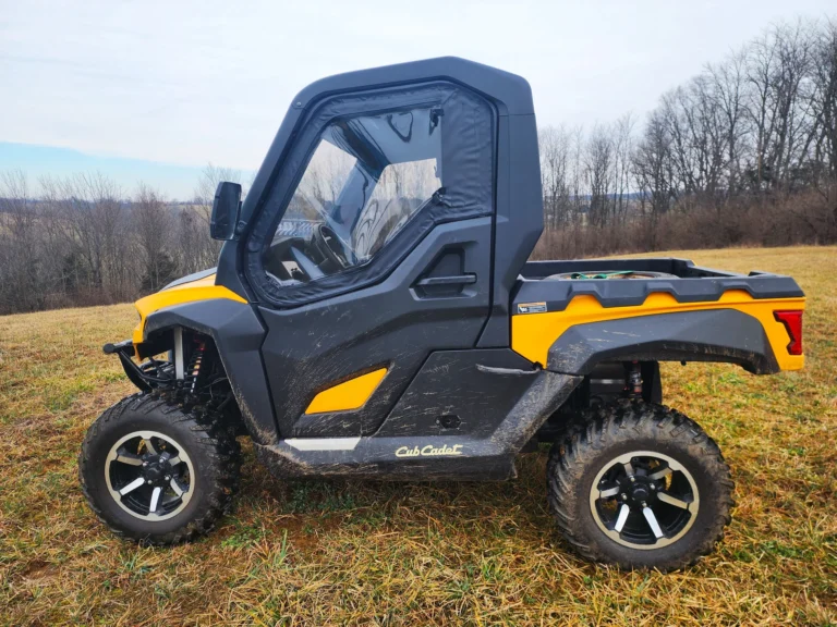2022 Cub Cadet Challenger MX 550 Base