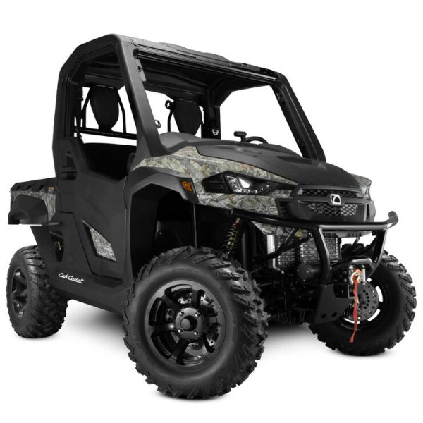2022 Cub Cadet Challenger MX 550 Camo – Detailed Specifications and Features