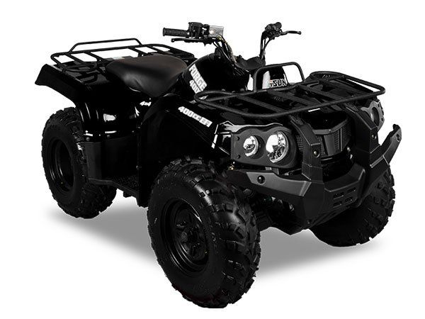 2022 Hisun Forge 400i