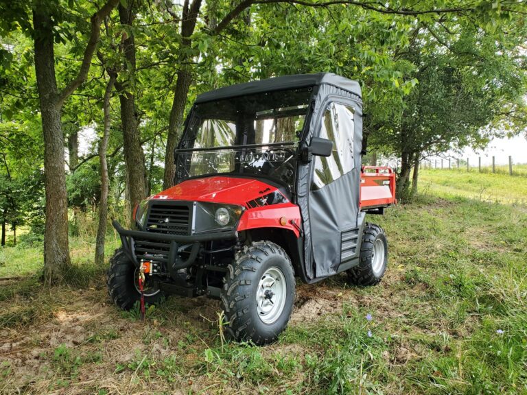 2022 Hisun HS 400
