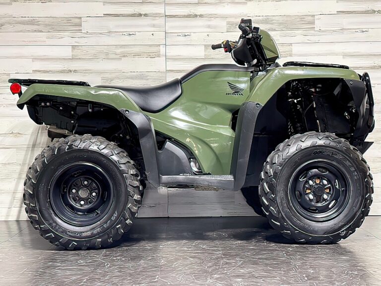 2022 Honda FourTrax Foreman® 4×4