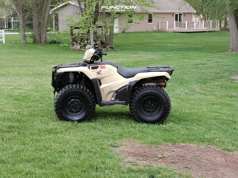 2022 Honda FourTrax Foreman® 4×4 EPS