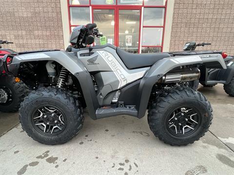 2022 Honda FourTrax Foreman® Rubicon 4×4 Automatic DCT EPS