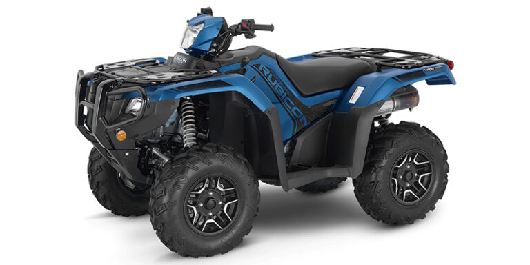 2022 Honda FourTrax Foreman® Rubicon 4×4 EPS