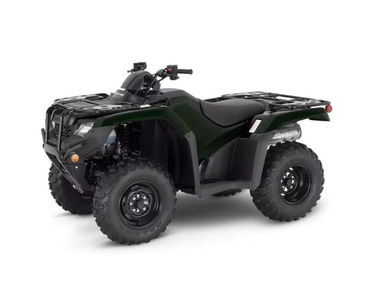 2022 Honda FourTrax Rancher® 4X4 Automatic DCT EPS