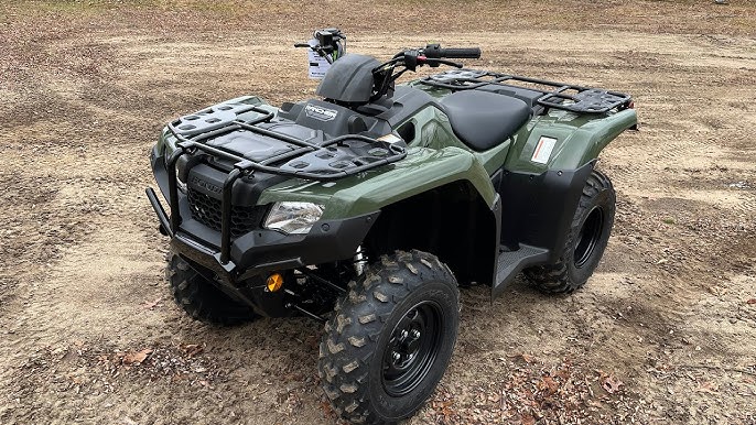 2022 Honda FourTrax Rancher® ES