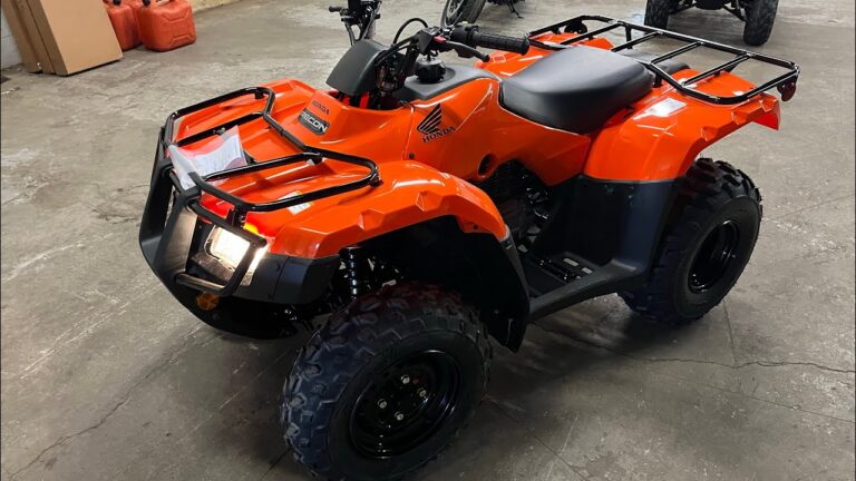 2022 Honda FourTrax Recon®
