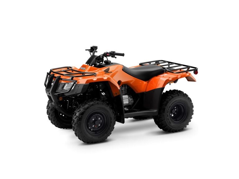 2022 Honda FourTrax Recon® ES