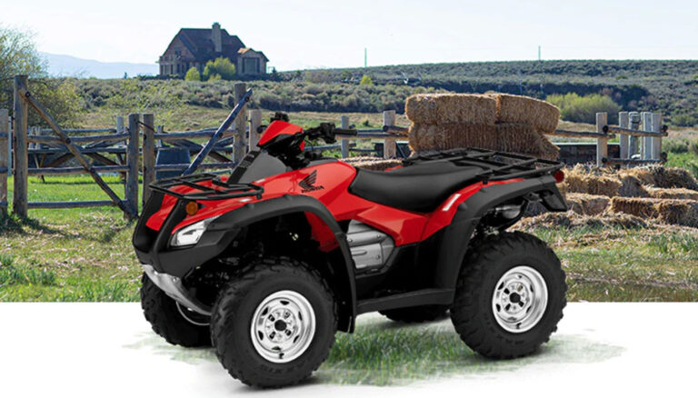 2022 Honda FourTrax Rincon®