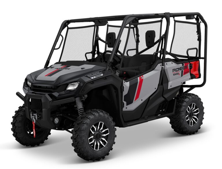 2022 Honda Pioneer 1000-5 EPS