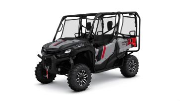 2022 Honda Pioneer 1000-5 Trail