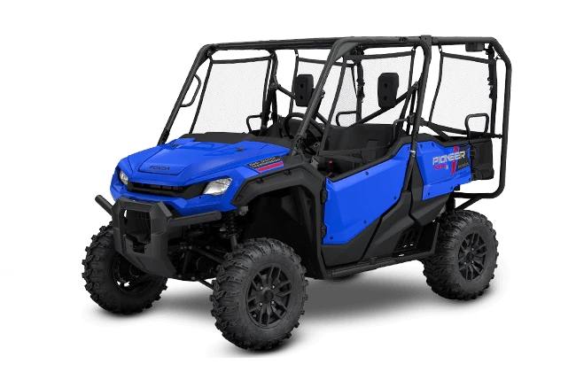 2022 Honda Pioneer 1000 Deluxe – Detailed Specifications and Features