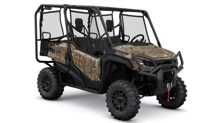 2022 Honda Pioneer 1000 Forest